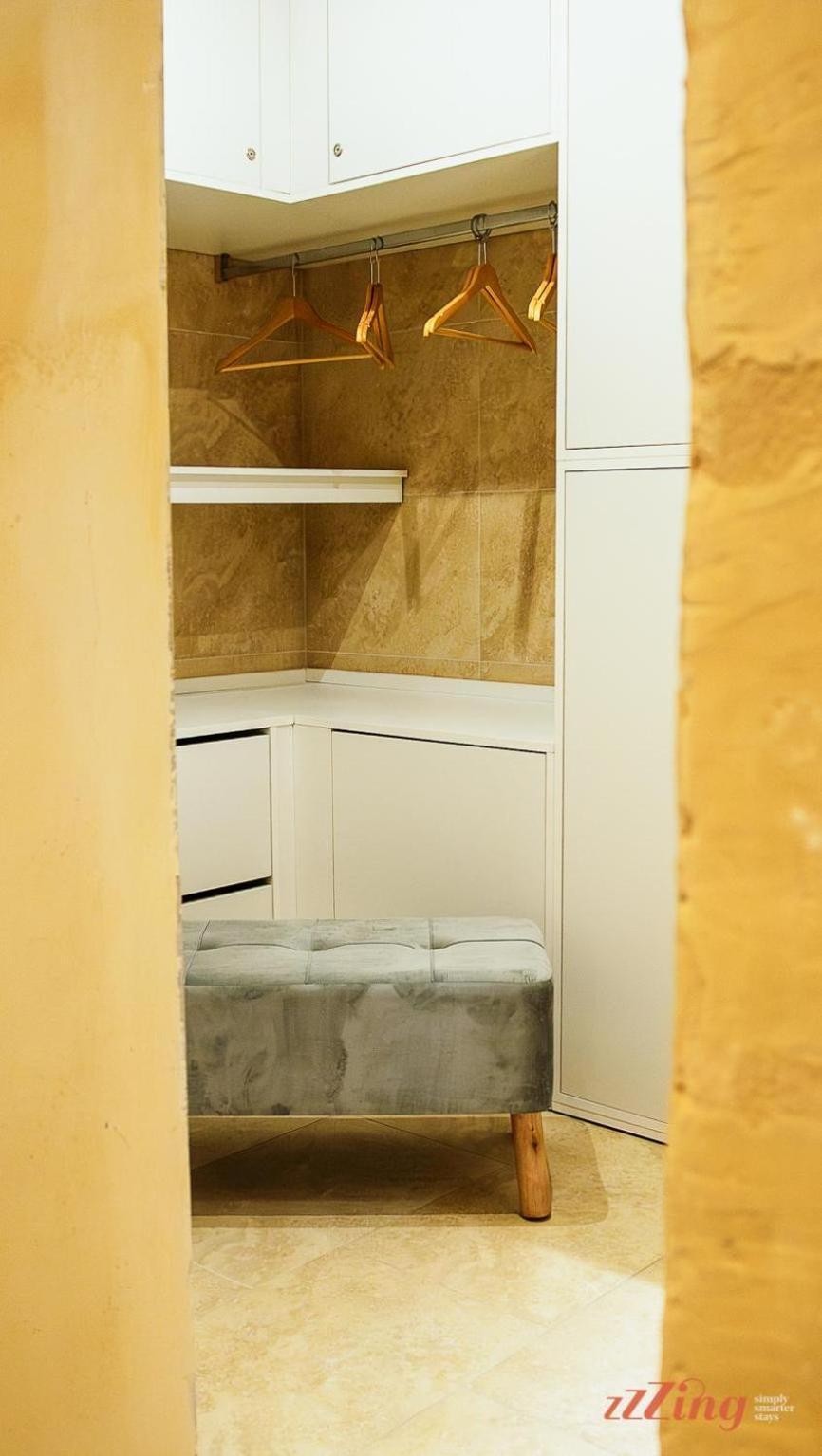 A Traditional Maltese Home In The Three Cities Birgu Exterior photo
